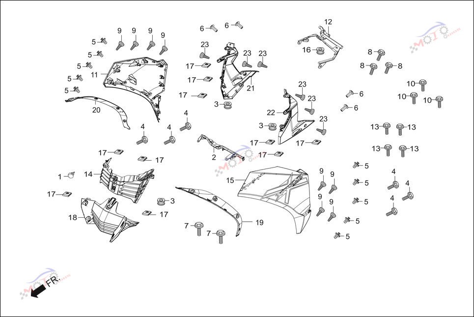 Frame Diagram